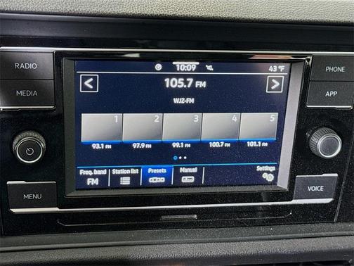 2021 Volkswagen Jetta 1.4T SE