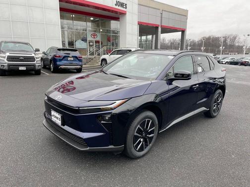 Bluprint 2026 Toyota bZ XLE