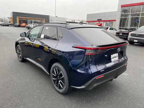 Bluprint 2026 Toyota bZ XLE