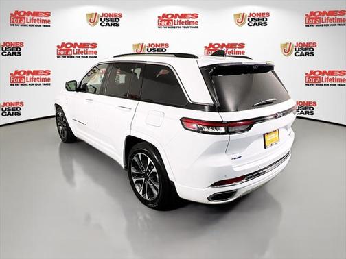 2023 Jeep Grand Cherokee 4xe Overland