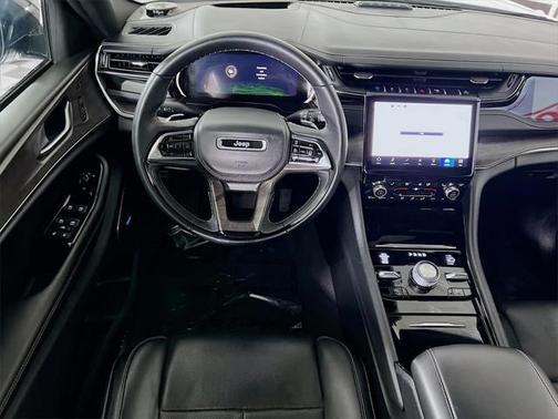 2023 Jeep Grand Cherokee 4xe Overland