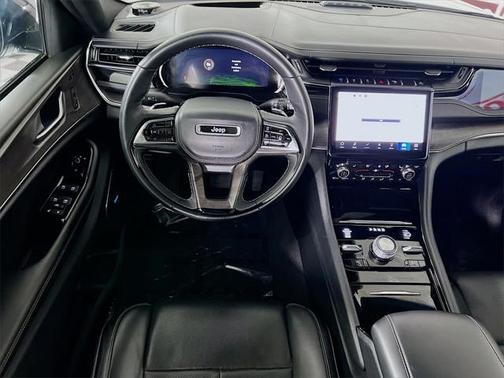 2023 Jeep Grand Cherokee 4xe Overland