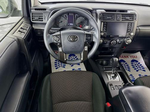 2021 Toyota 4Runner Trail Special Edition