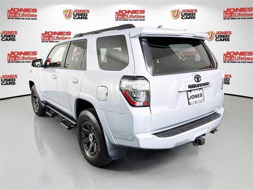 2021 Toyota 4Runner Trail Special Edition
