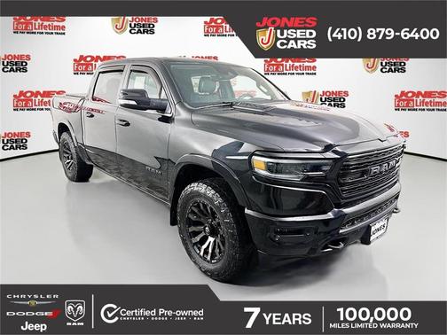 2020 RAM 1500 Limited