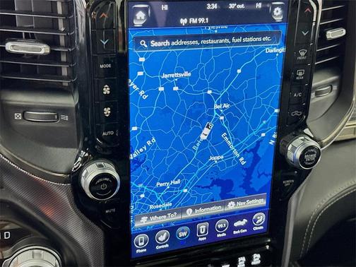 2020 RAM 1500 Limited