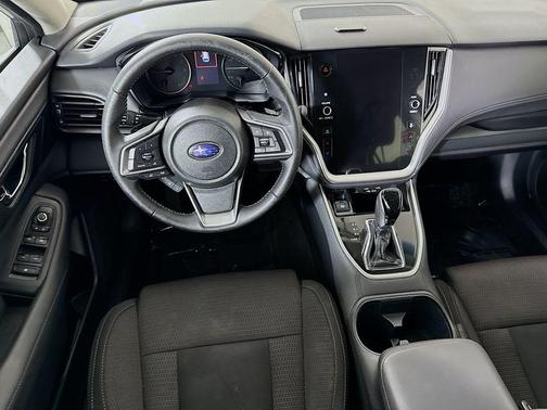 Green Metallic 2020 Subaru Outback Premium