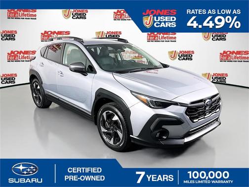 2024 Subaru Crosstrek Limited