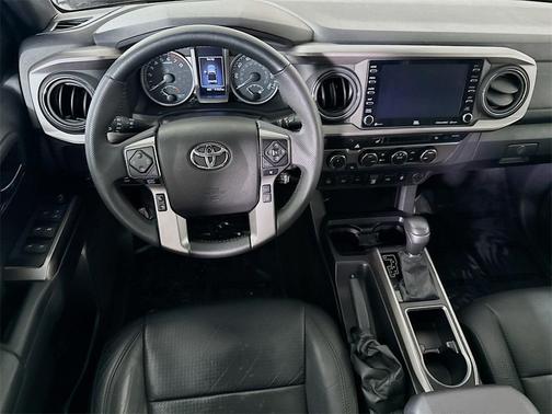 2022 Toyota Tacoma Limited