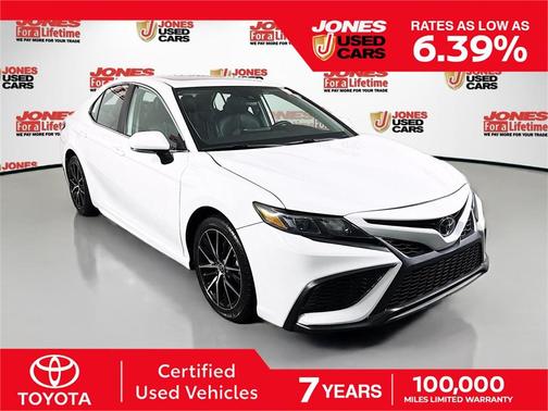 2023 Toyota Camry SE