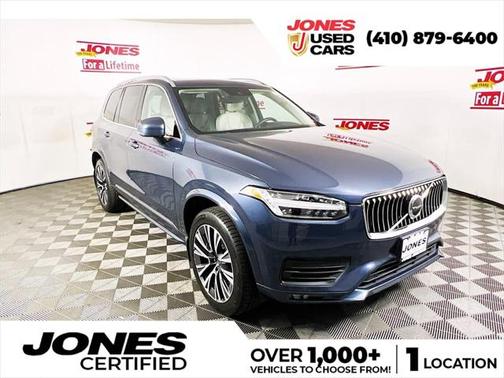 2021 Volvo XC90 T6 Momentum