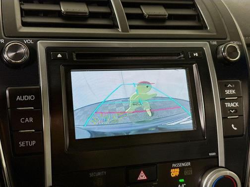 Pearl 2014 Toyota Camry LE