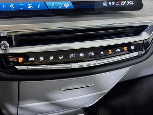 2024 Cadillac LYRIQ Luxury