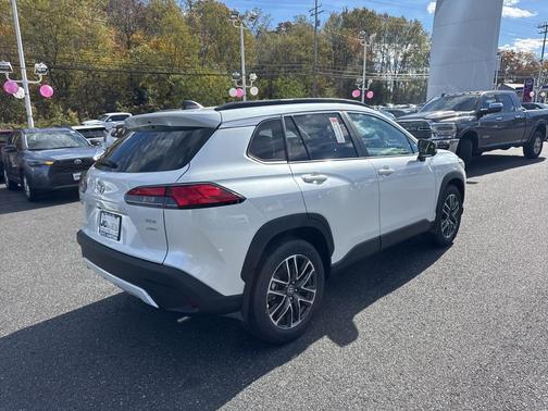 2026 Toyota Corolla Cross XLE