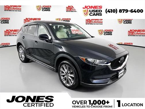 2021 Mazda CX-5 Touring