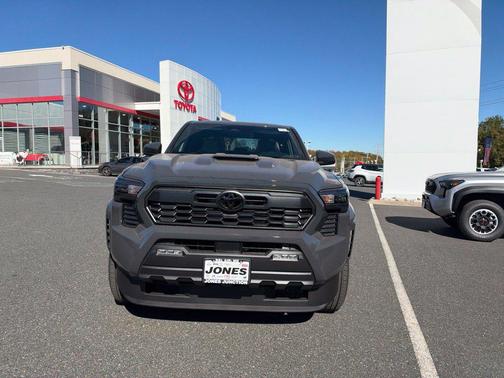 Underground 2026 Toyota Tacoma TRD Sport