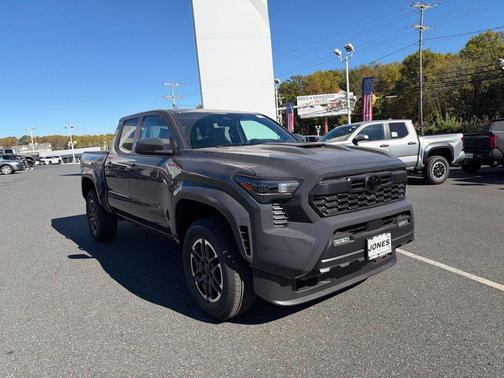 Underground 2026 Toyota Tacoma TRD Sport