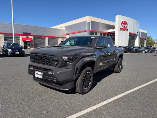 Underground 2026 Toyota Tacoma TRD Sport