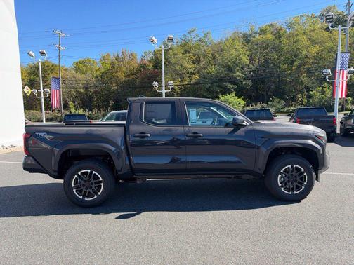 Underground 2026 Toyota Tacoma TRD Sport
