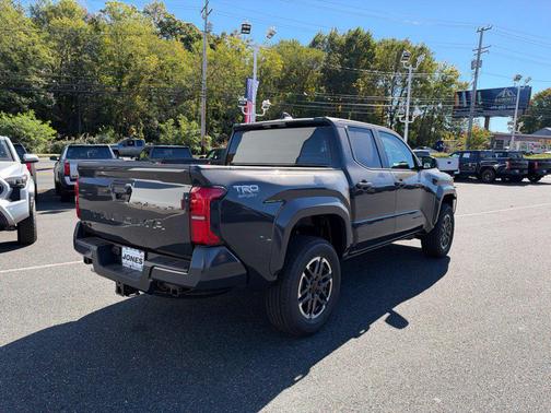 Underground 2026 Toyota Tacoma TRD Sport