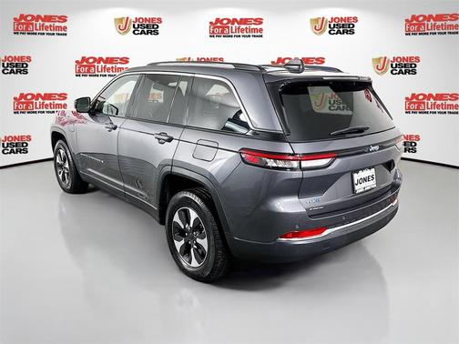 2022 Jeep Grand Cherokee 4xe Base
