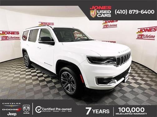 2024 Jeep Wagoneer Series I 4x4