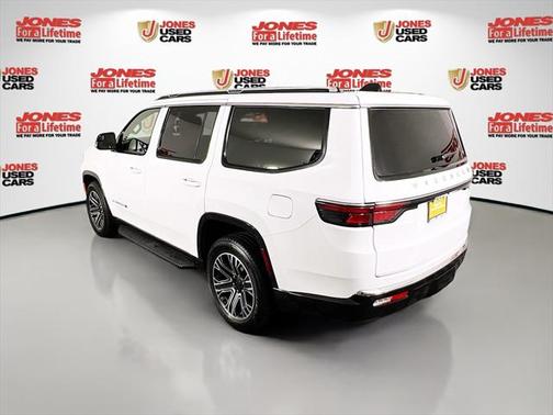 2024 Jeep Wagoneer Series I 4x4
