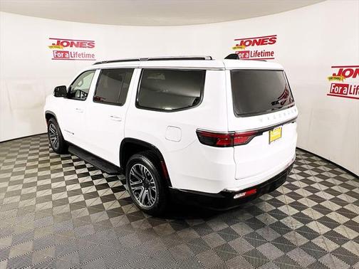 2024 Jeep Wagoneer Series I 4x4
