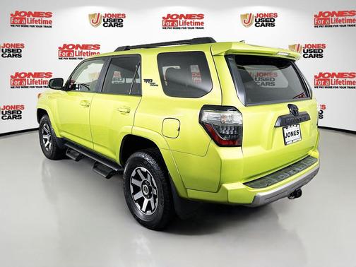 2023 Toyota 4Runner TRD Off Road