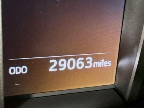 2023 Toyota 4Runner TRD Off Road