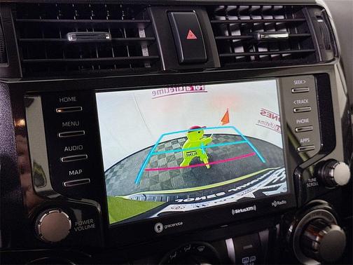 2023 Toyota 4Runner TRD Off Road