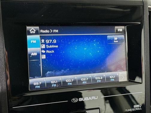 2017 Subaru Impreza 2.0i Premium