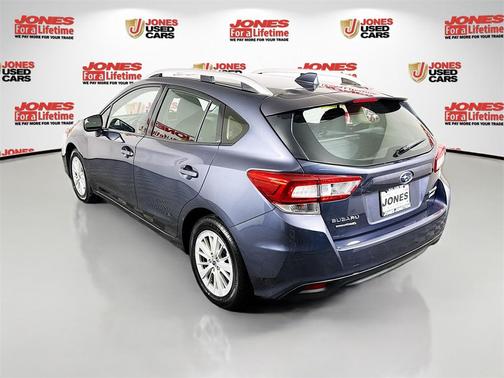 2017 Subaru Impreza 2.0i Premium