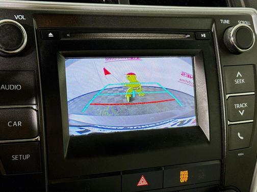 Predawn Gray Mica 2016 Toyota Camry LE