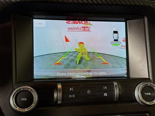 2022 Ford Mustang EcoBoost