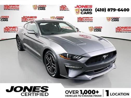 2022 Ford Mustang EcoBoost