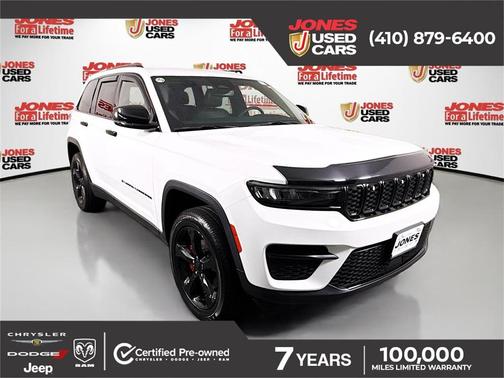 2023 Jeep Grand Cherokee Altitude