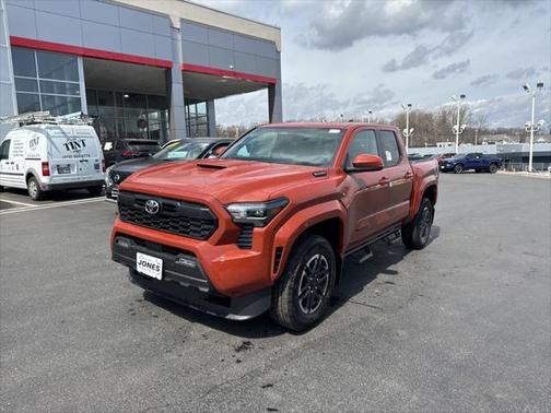 2025 Toyota Tacoma TRD Sport