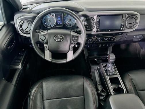 2021 Toyota Tacoma TRD Pro