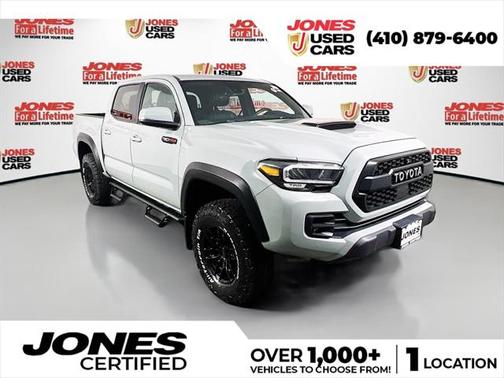 2021 Toyota Tacoma TRD Pro