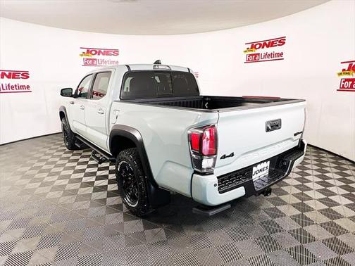 2021 Toyota Tacoma TRD Pro