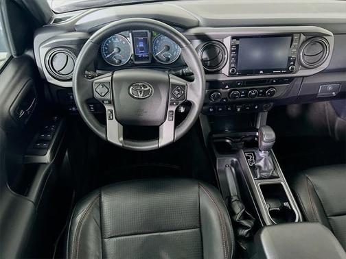 2021 Toyota Tacoma TRD Pro