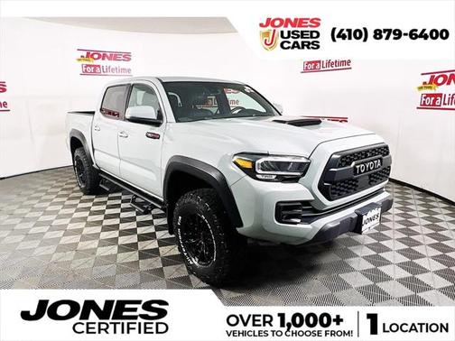 2021 Toyota Tacoma TRD Pro