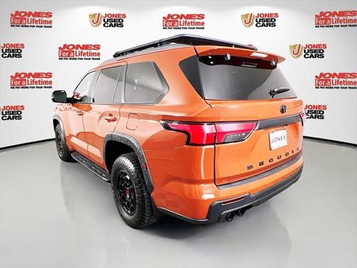 2024 Toyota Sequoia Base
