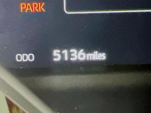 2024 Toyota Sequoia Base