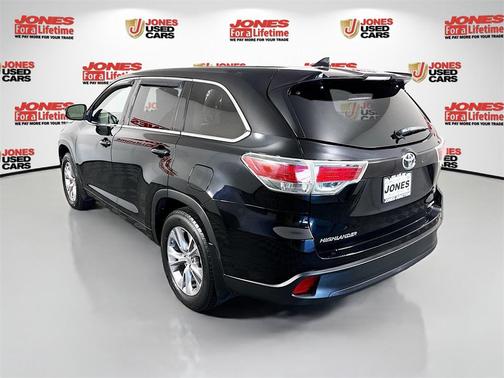 2014 Toyota Highlander LE Plus