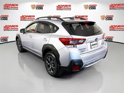 2023 Subaru Crosstrek Sport