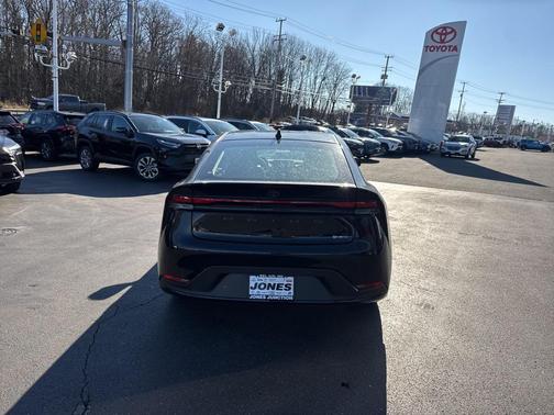 2026 Toyota Prius LE