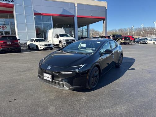 2026 Toyota Prius LE