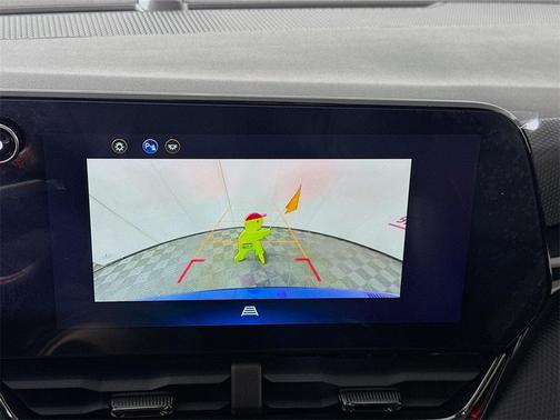 2025 Chevrolet Equinox AWD RS